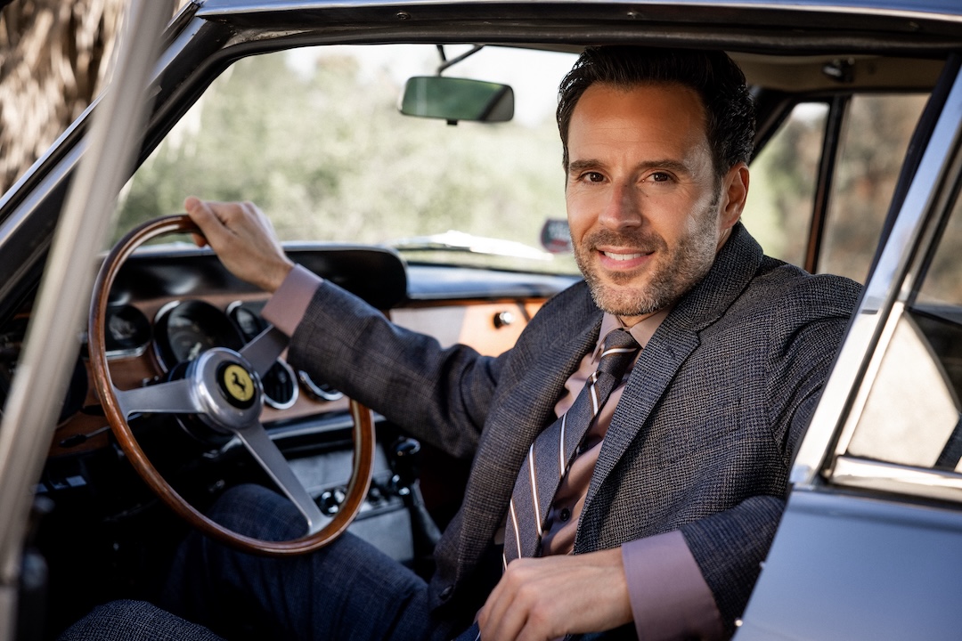 Classic Car Buyer Alex Manos